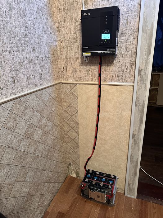 Акумулятори lifepo4 виготовлення