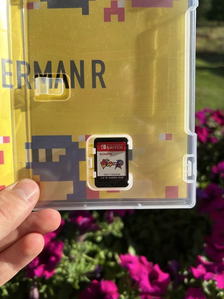 Super Bomberman R Nintendo Switch