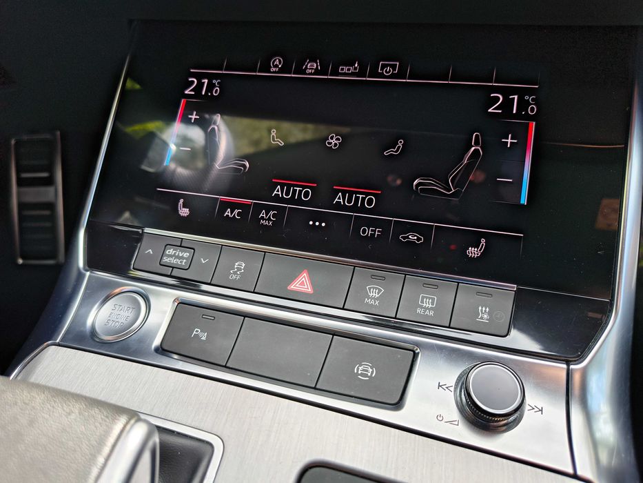 Audi A6 C8 2018 3.0 TDI Quattro