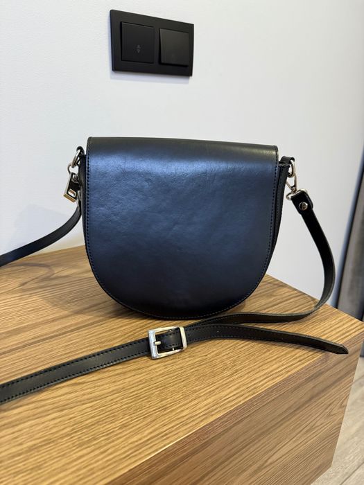 Сумка натуральна шкіра