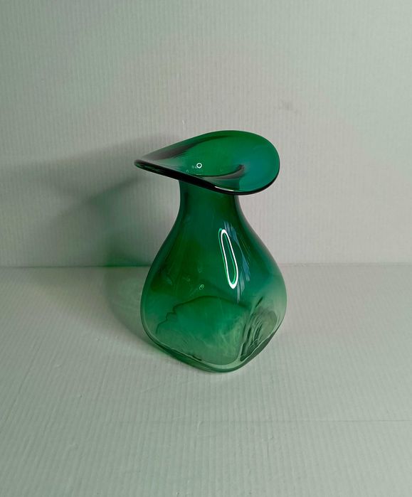 Wazon muszkieter, zielony, Tarnowiec