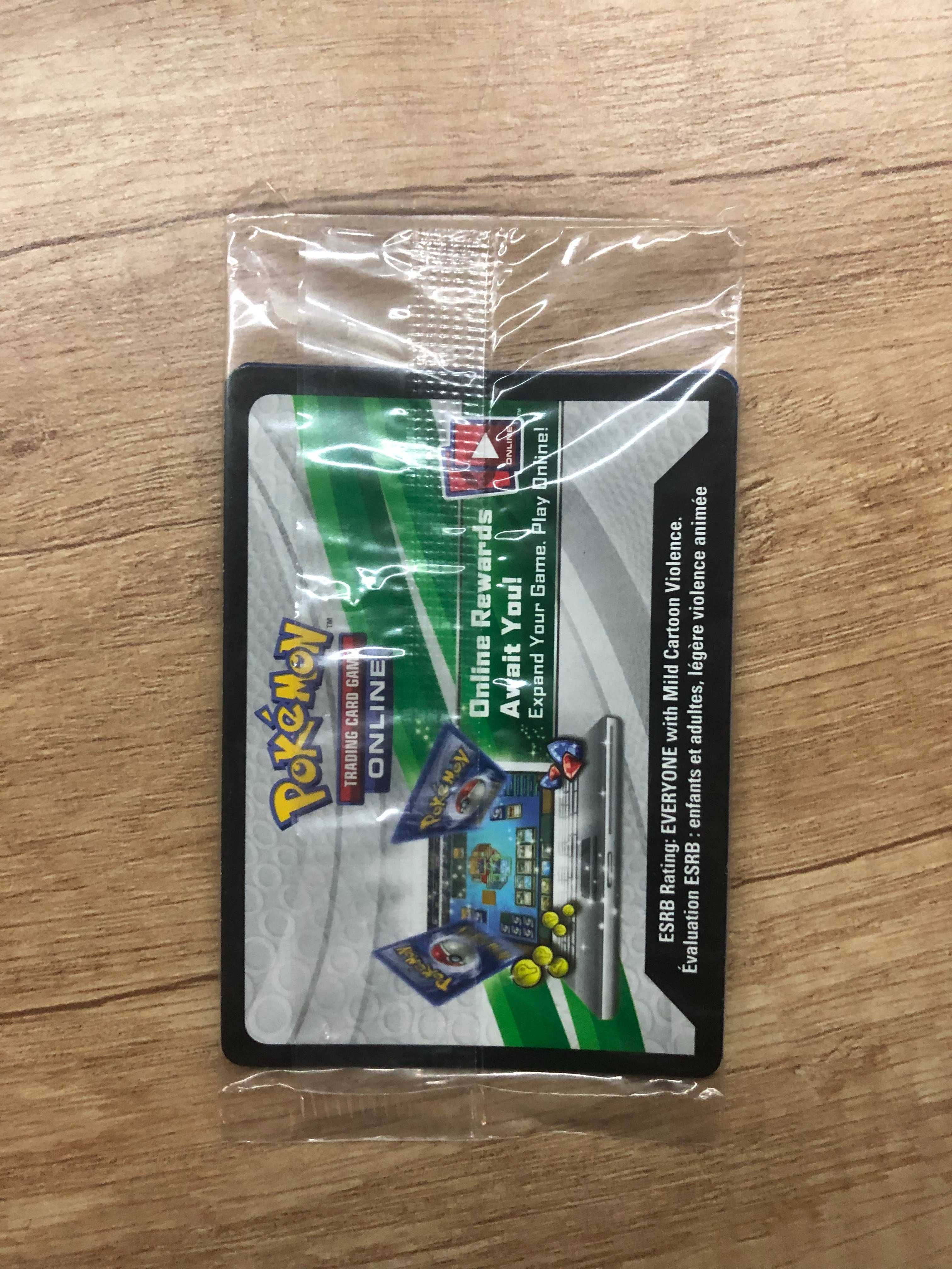 karta Pokemon Marnie (SWSH 121) sealed