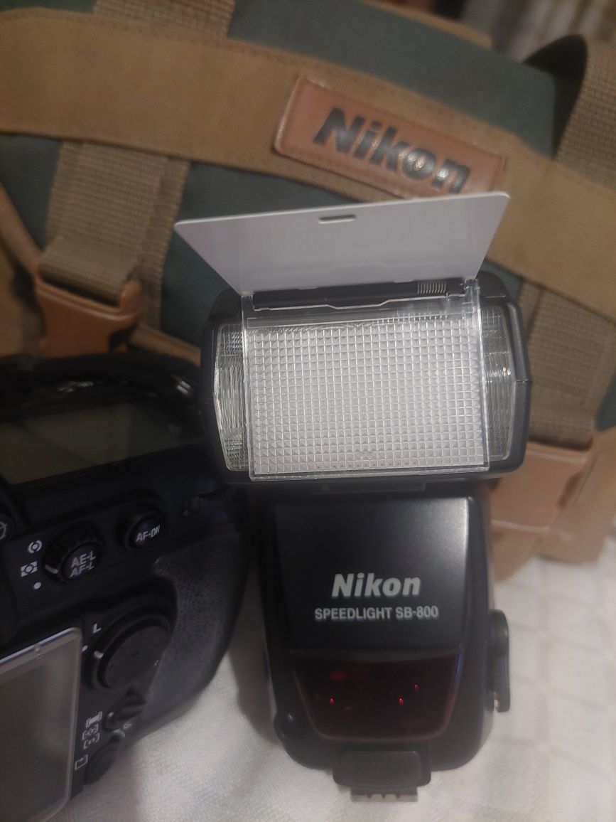 Flash nikon sb 800