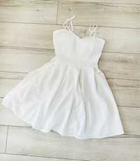 Літнє плаття біле жіноче, XS
