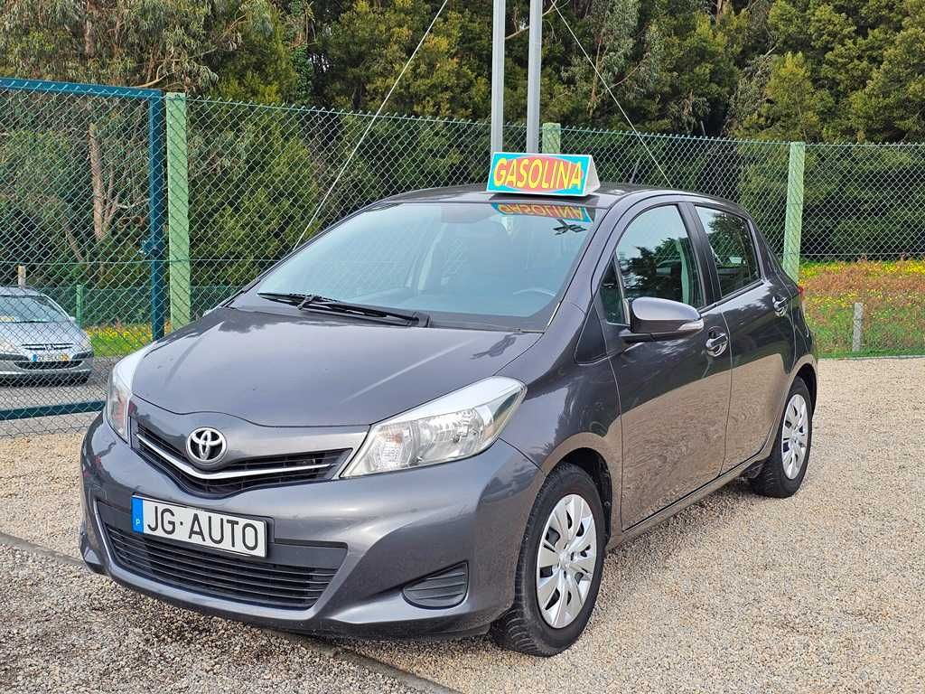 Toyota Yaris 1.0Vvti 120.000Km 70Cv 03/2012