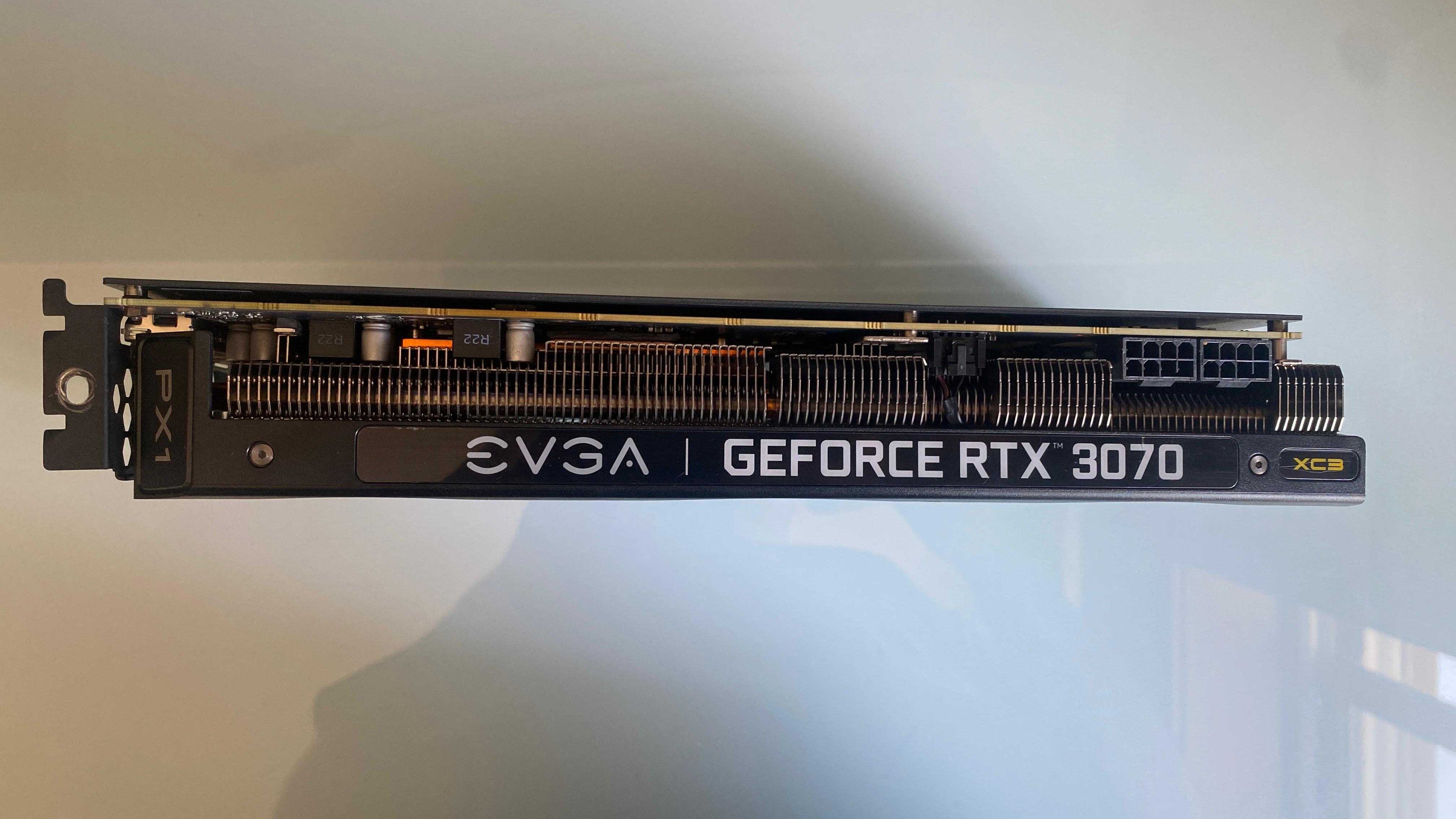 EVGA RTX 3070 XC3 ultra