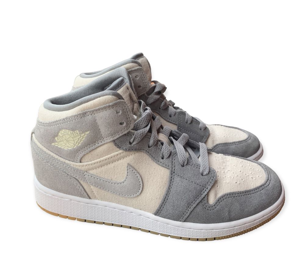 Air Jordan 1 Mid “Coconut Milk”