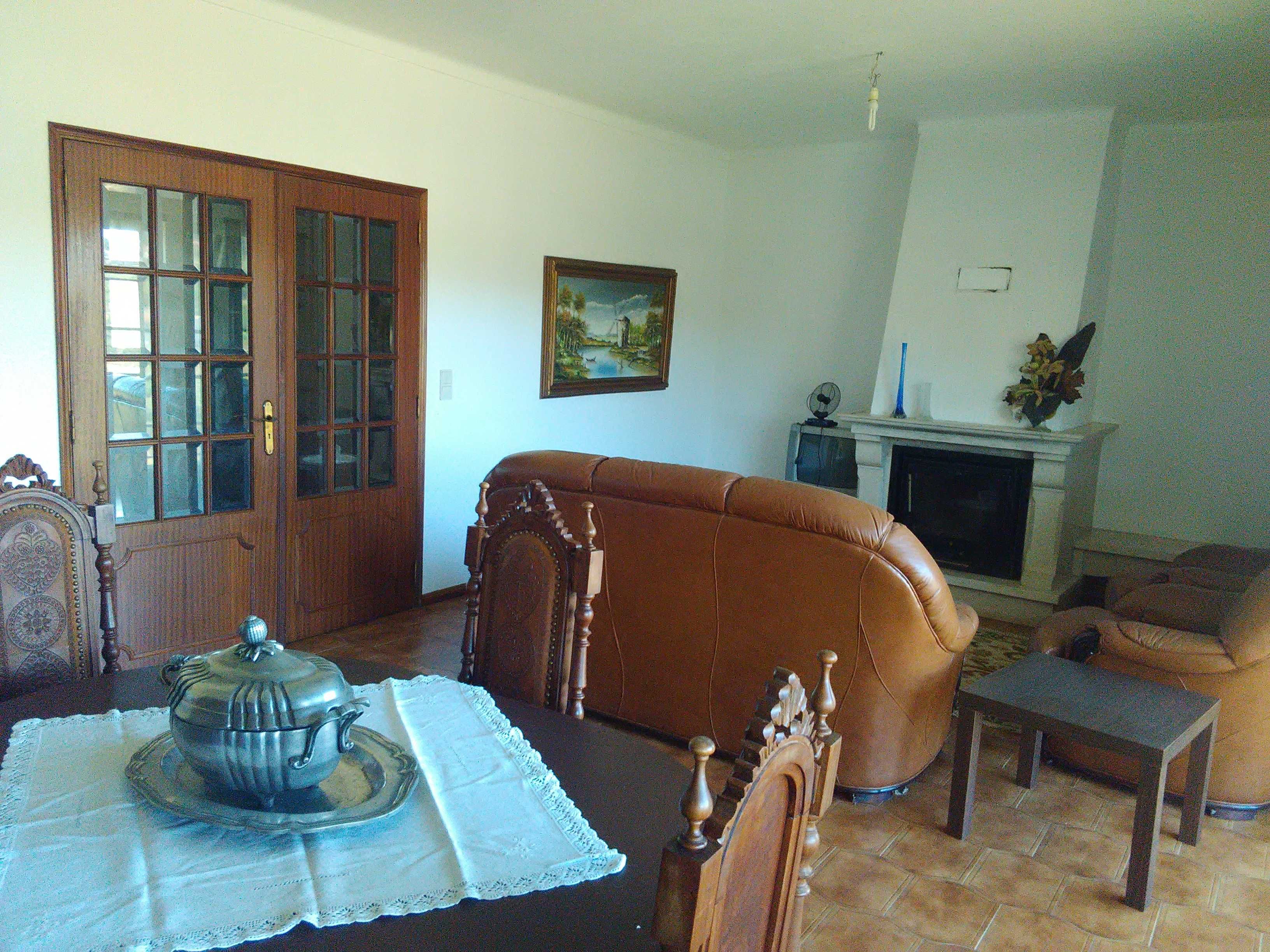 Moradia V3 em Vilalva, Vila Real