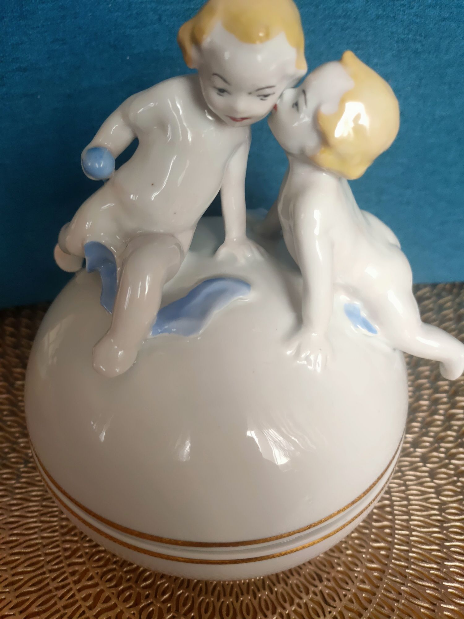 Figurka porcelanowa Ćmielów