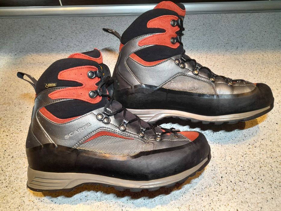 Buty Trekkingowe SCARPA GTX r.42 DOBRY STAN Gore-tex VIBRAM
