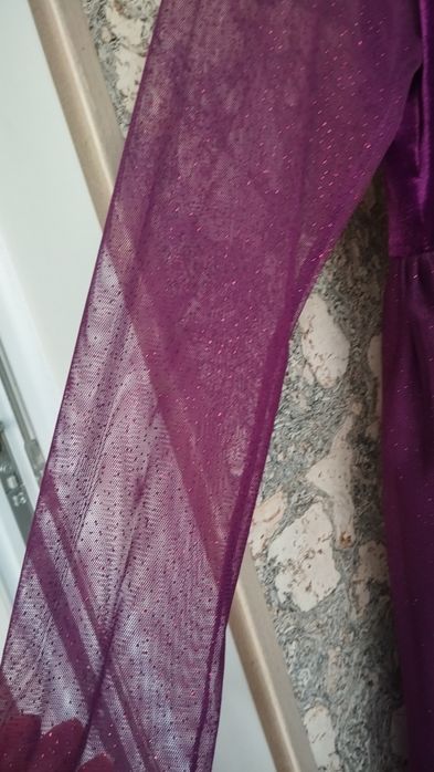 Сукня святкова фатінова для дівчинки 7-9 років