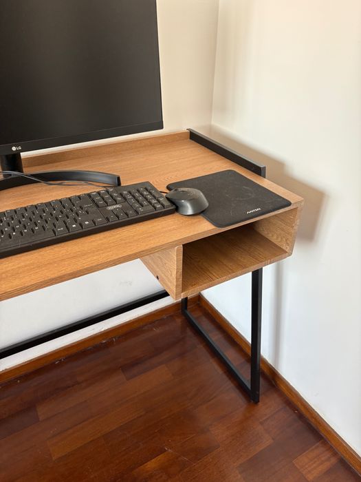 Secretária como novo