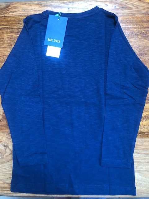 Nowy t shirt Blue Seven roz. 122 cm