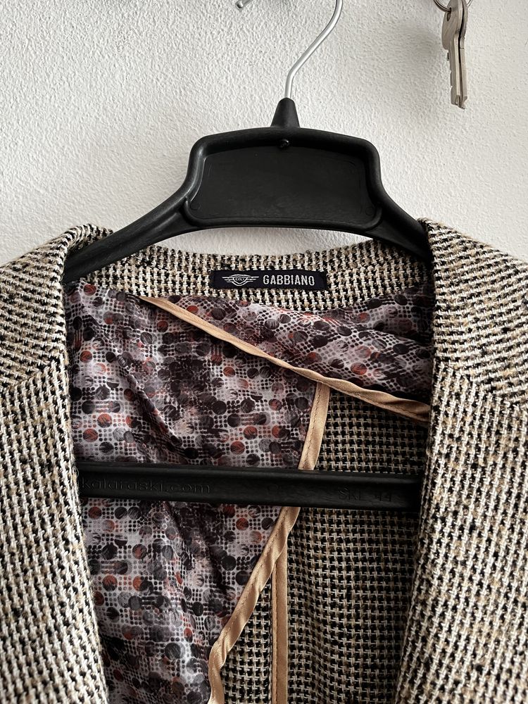 Marynarka Gabbiano L-XL oversize