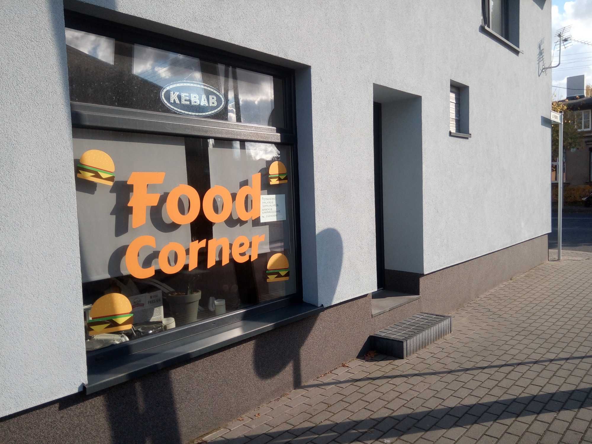 Wynajmę lokal użytkowy w centrum Kostrzyna