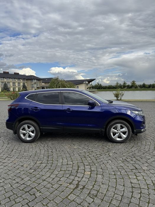 Nissan Qashqai  2020 Дизель 1.6