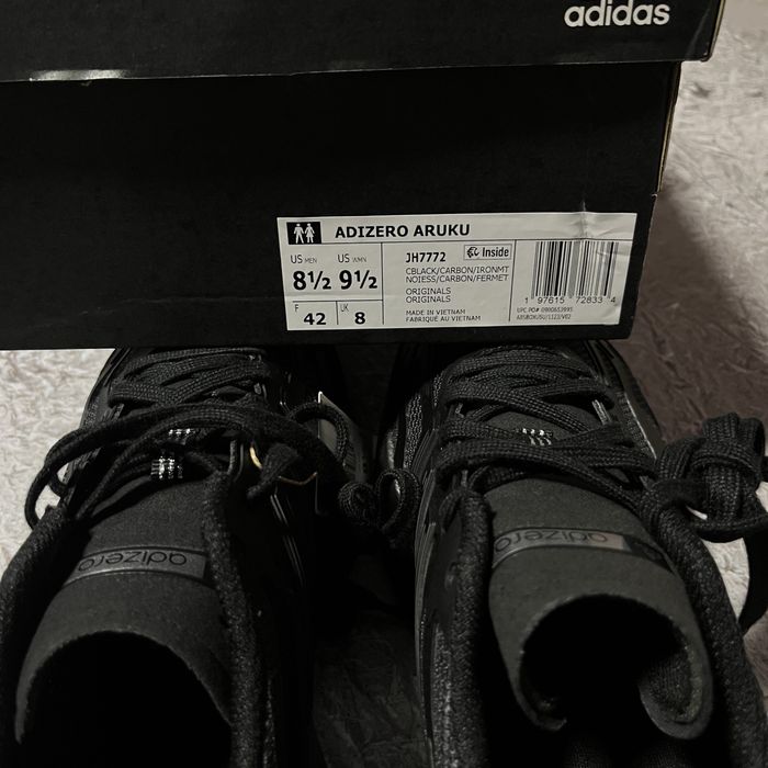 Оригінал! Adidas Adizero Aruku 42-44 (26,5-28,5см)
