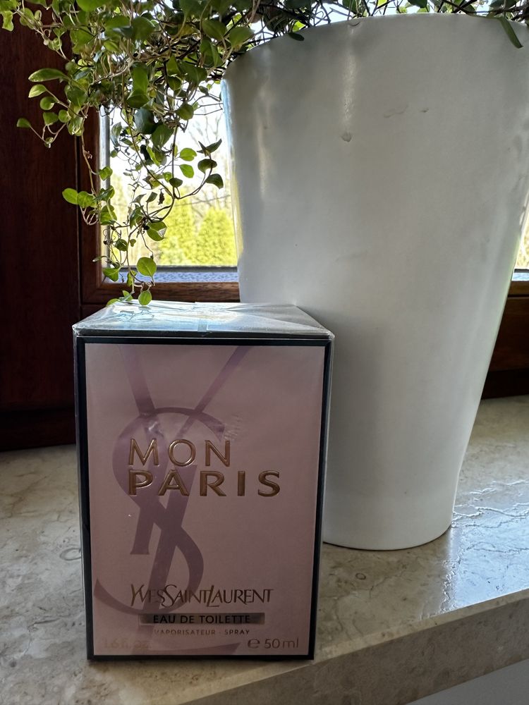 Mon Paris Yves Saint Laurent woda toaletowa 50ml