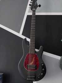 Gitara Basowa MB-5 SBK Deluxe Series