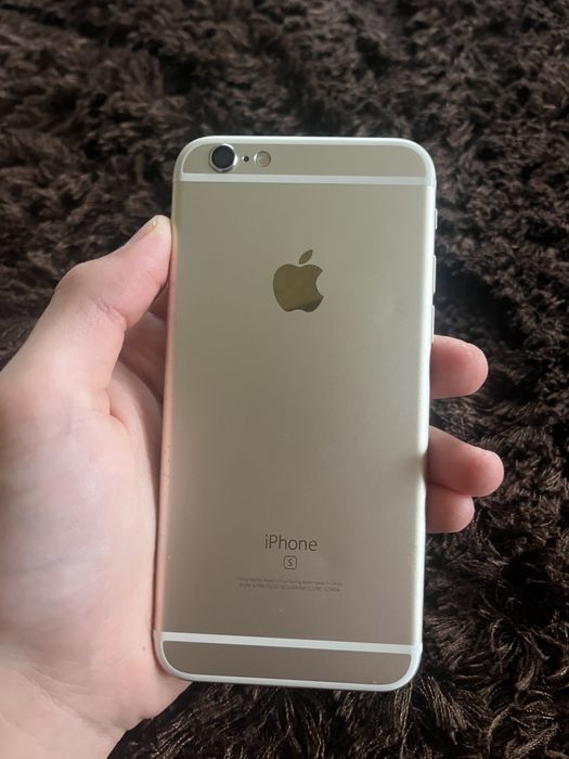 Iphone 6s 64gb все працює 83%АКБ