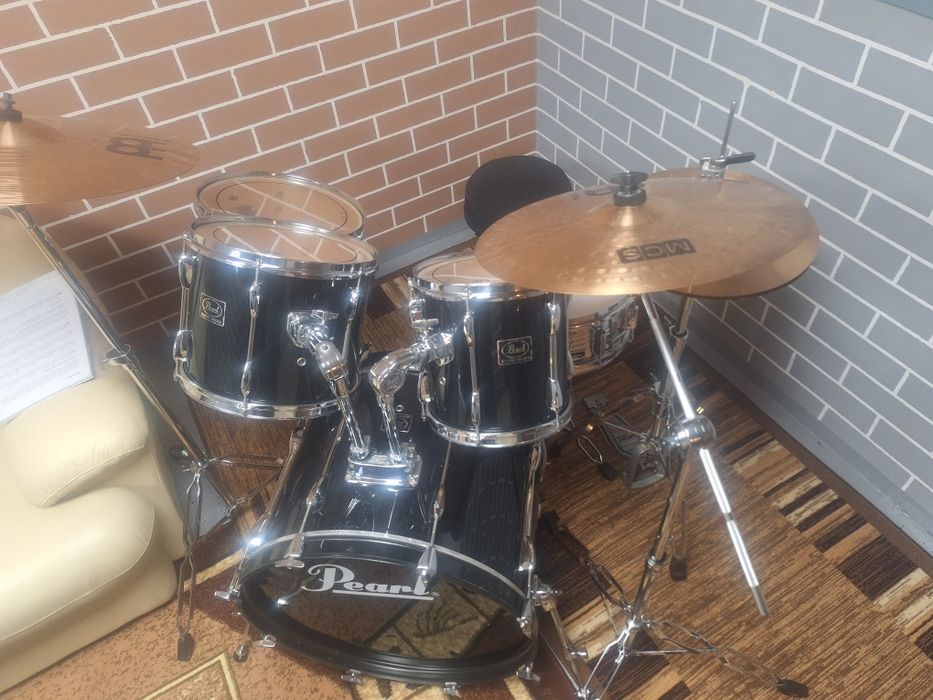 Perkusja Pearl Export