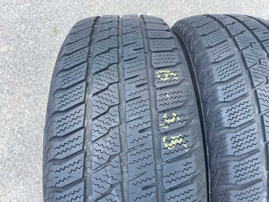 Рік: 2022 - 215/65r16 98H PointS Winterstar3 шини бу зима 4штуки