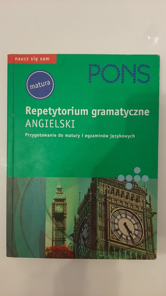 Repetytorium gramatyczne Angielski Dorota Olejnik