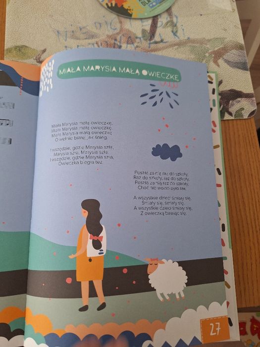 Angielski dla dzieci piosenki Kapitan Nauka