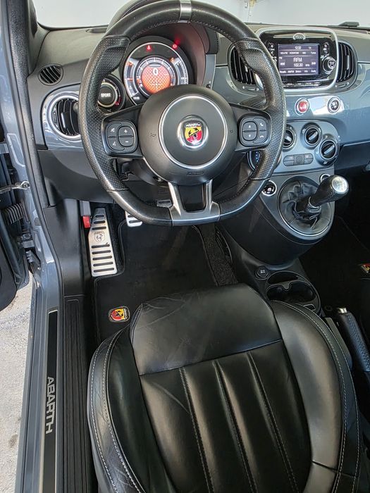 Abarth 595 1.4 T-Jet