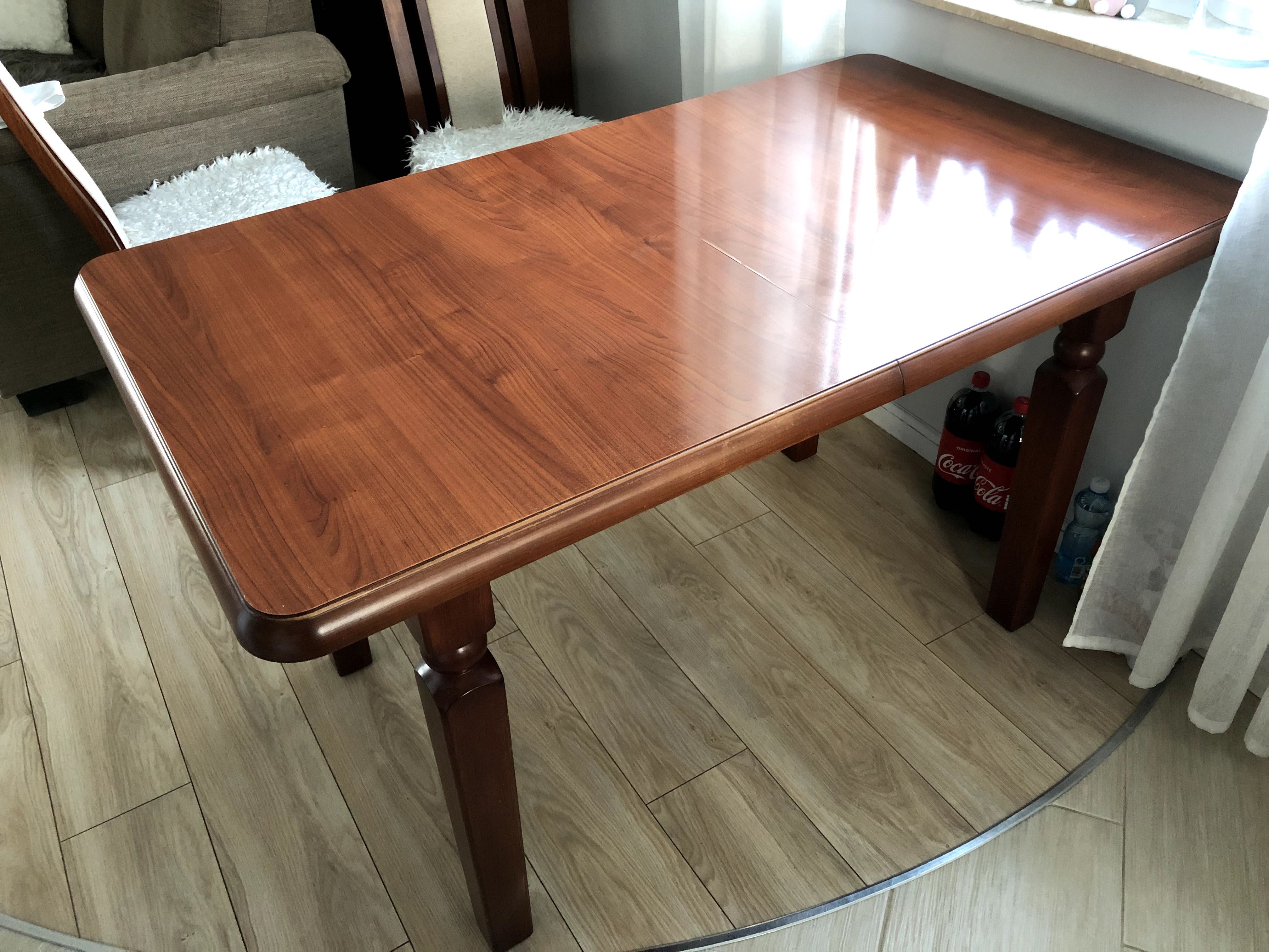Stół z kolekcji Natalia 140 / 80 cm
