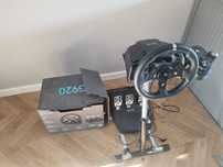 Kierownica Logitech 920 + skrzynia biegow