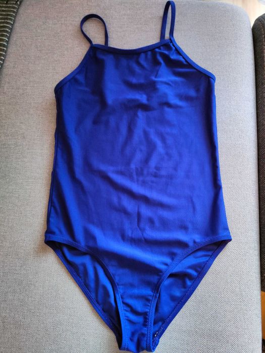 Strój kąpielowy dziewczęcy jednoczęściowy