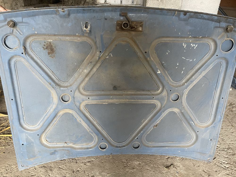 Bedford KBD 26 - peças