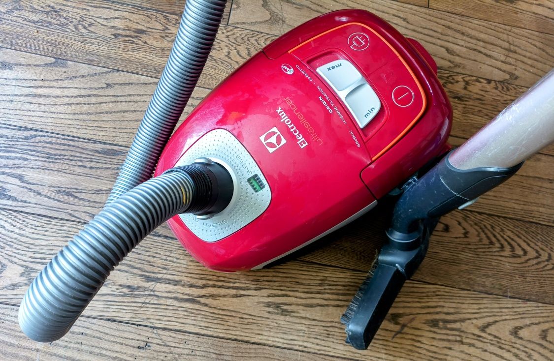 Odkurzacz Electrolux ultra silencer