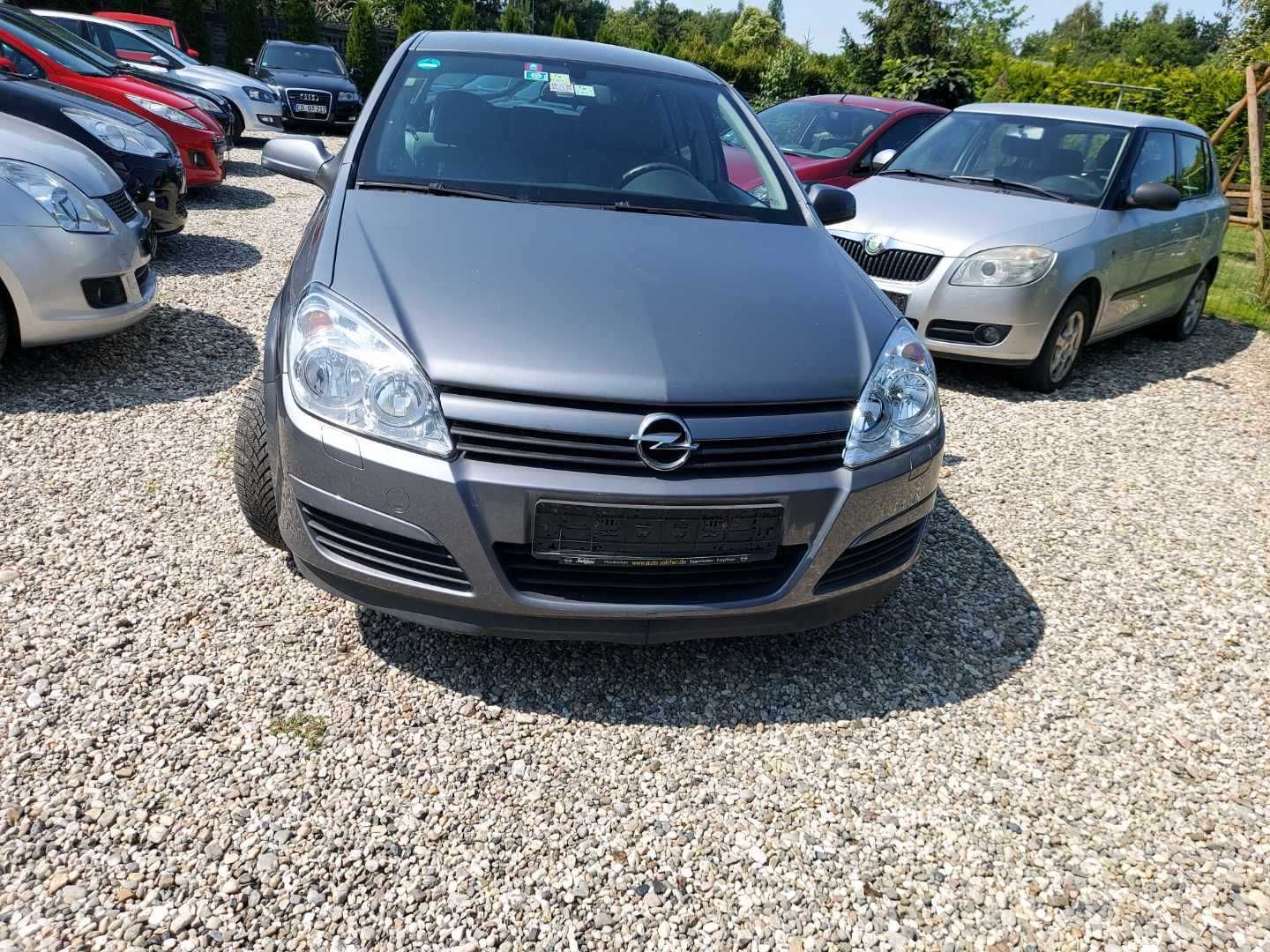 opel astra h 1.6/automat/klima/po oplatach