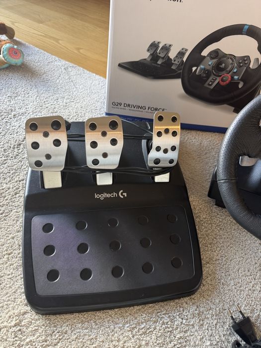 Logitech G29 Como Novo