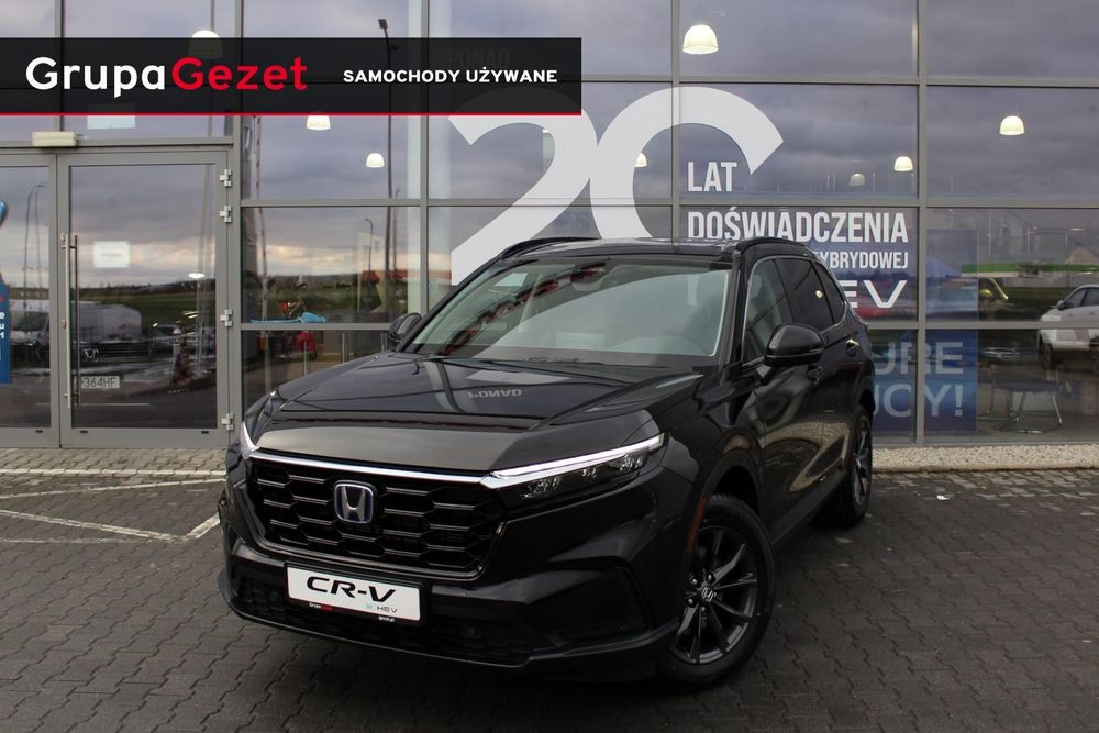 Honda CR-V 2,0 Hybryda Elegance 4WD *dostępne inne kolory od ręki* rabat 20 tys.