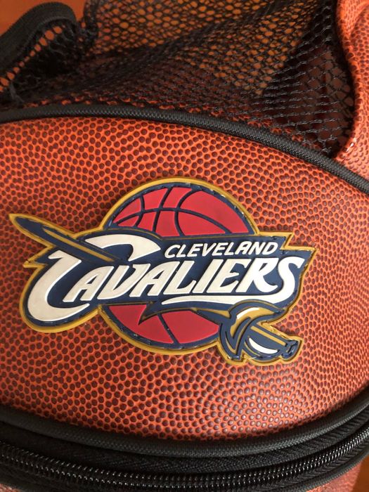 Saco de basket dos Cavaliers