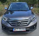 HONDA CR-V 2.0 Automat 2013 benz. Pol.salon