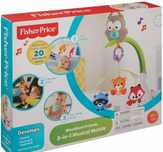 Fisher-Price Karuzelka