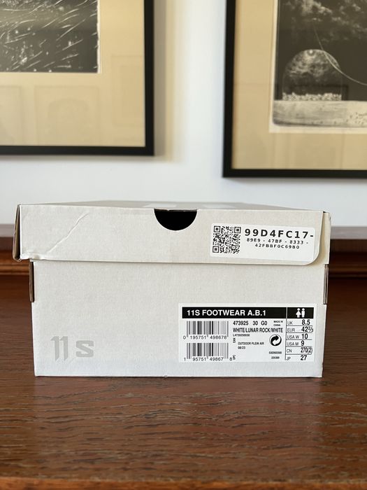 Salomon x Boris Bidjan 11S rozm. 42,5