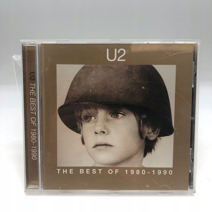cd - u2 - the best of