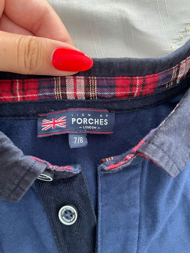 Polo da Lion of Porches