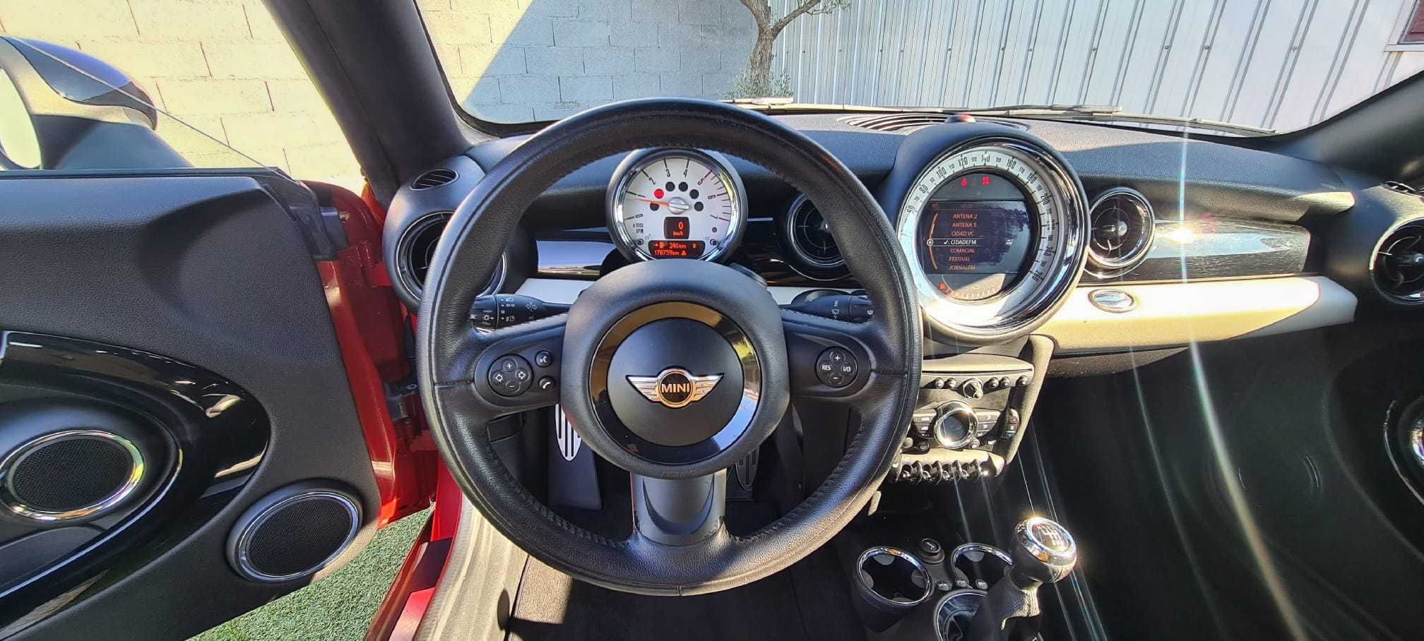 MINI Cooper coupé 2.0 SD