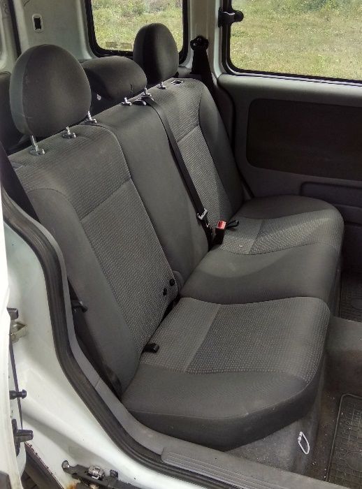 Сидіння Передні Задні Диван Салон Opel Combo Опель Комбо 01-10