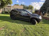 Dacia Duster 1,5 Blue dCi SL Extreme 4WD