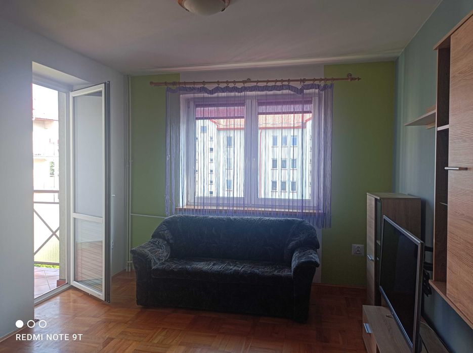 Na sprzedaż mieszkanie z balkonem 36 m Traugutta Nowy Sącz