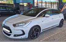 Vendo - Citroen Ds5 Hybrid4. 2.0. Sport Chic