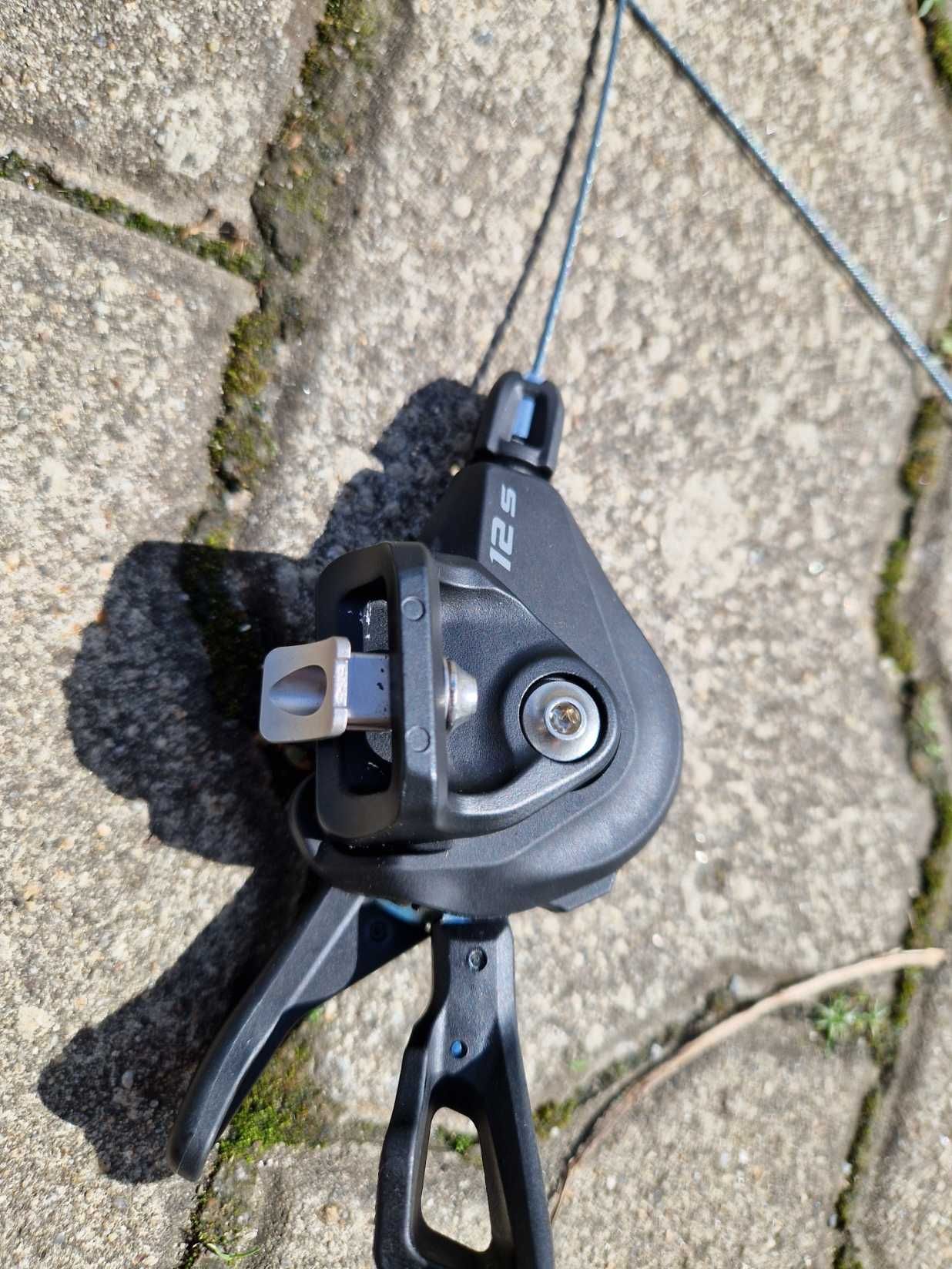 Manetka Shimano Deore SM-L6100 12s Ispec
