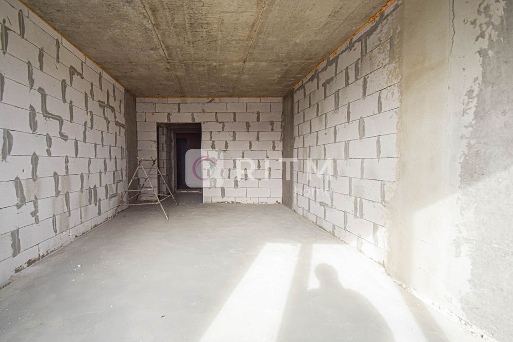 2-к. квартира 73,4 м2 з роздільним плануванням та і/о в ЖК Централ